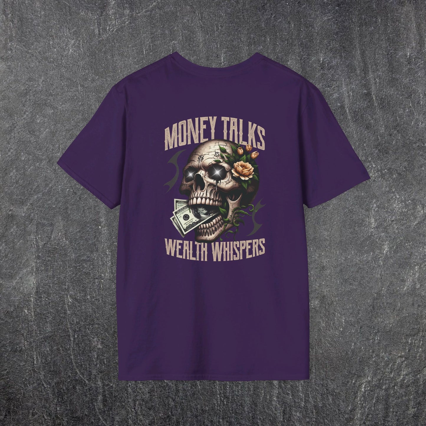 Skull Unisex T-Shirt