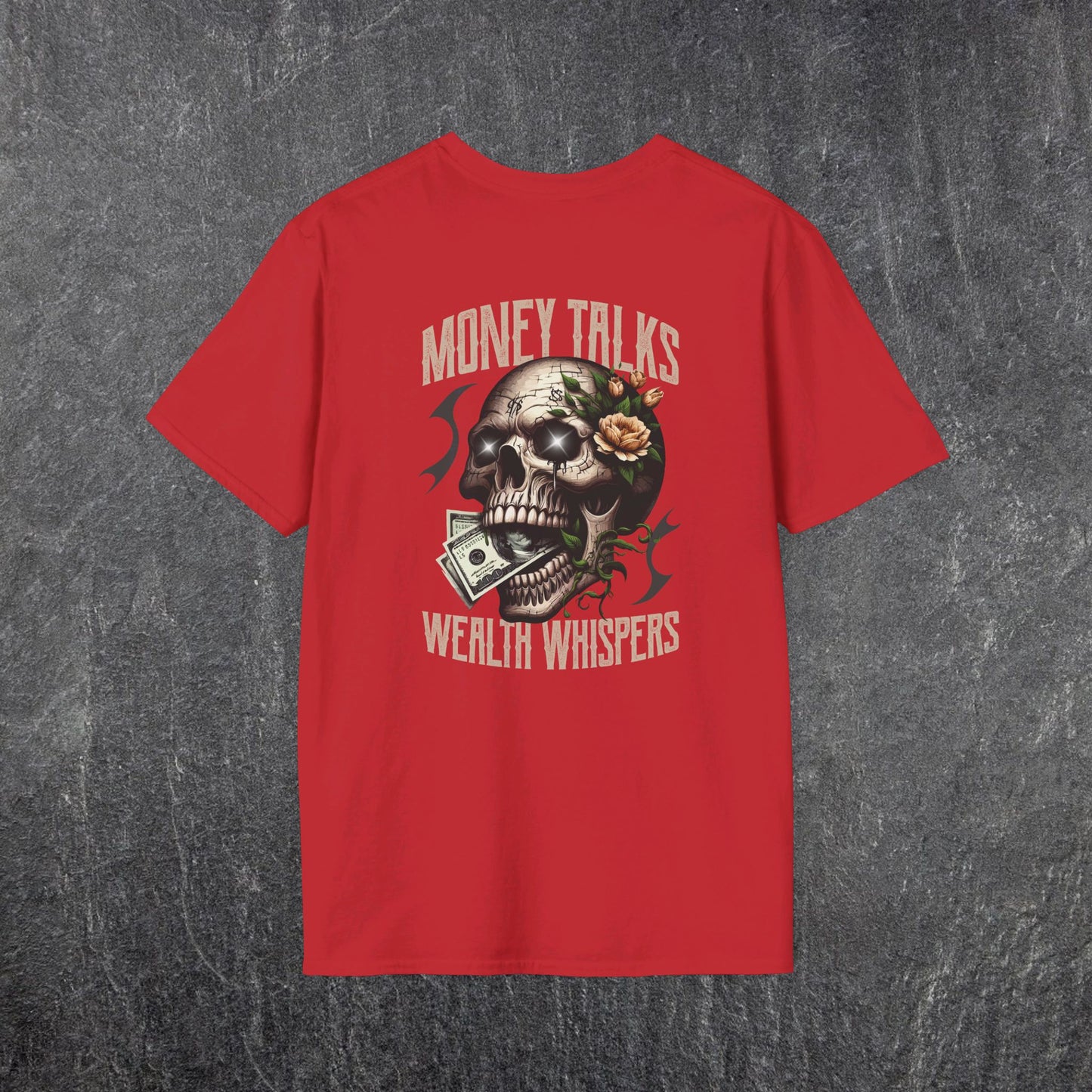 Skull Unisex T-Shirt