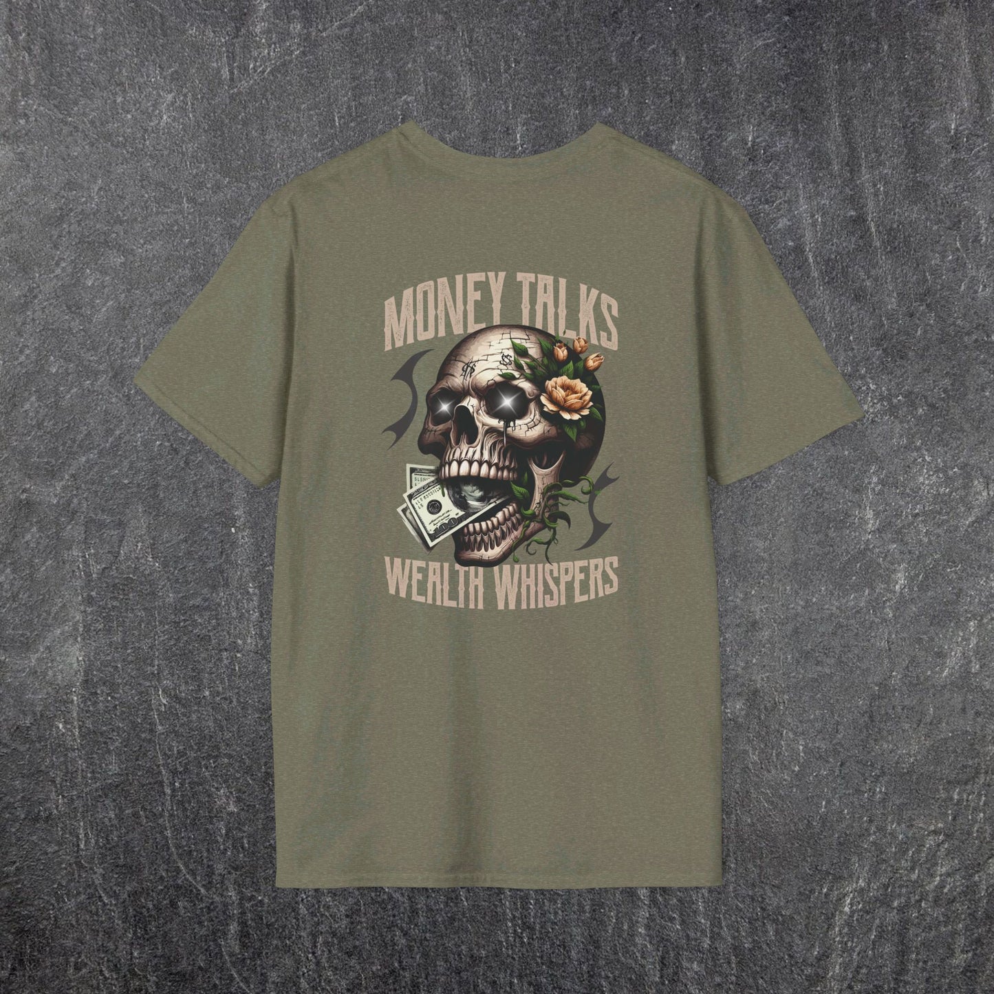 Skull Unisex T-Shirt