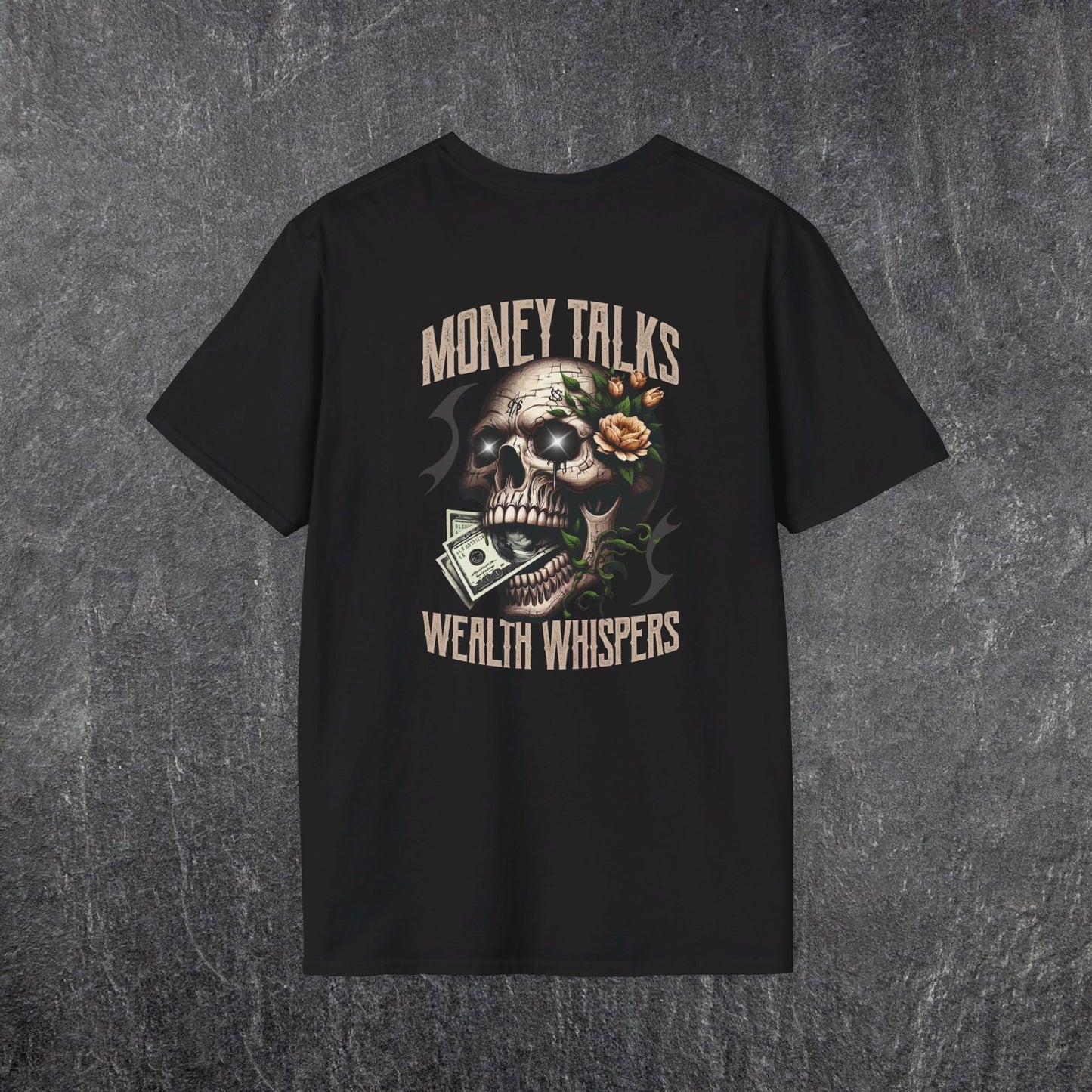 Skull Unisex T-Shirt