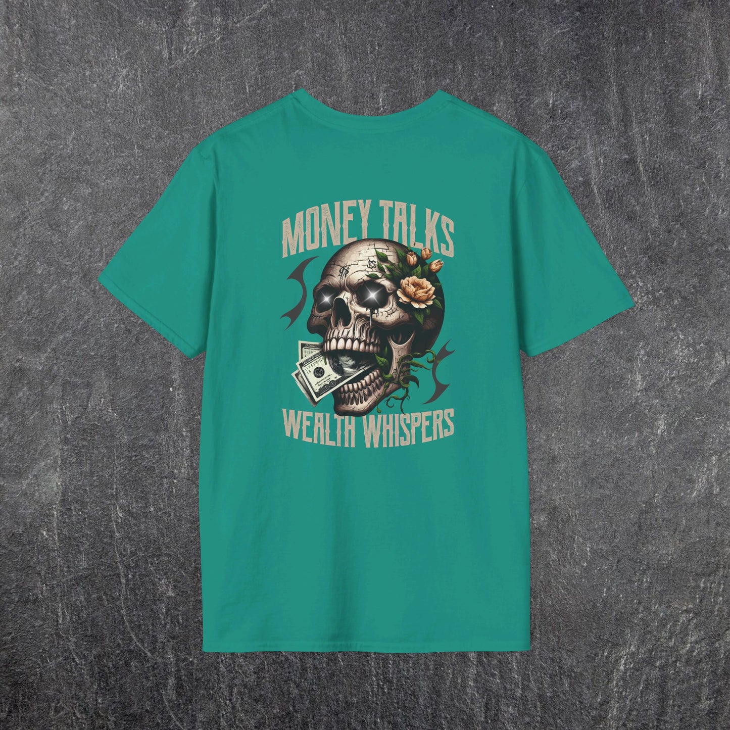 Skull Unisex T-Shirt