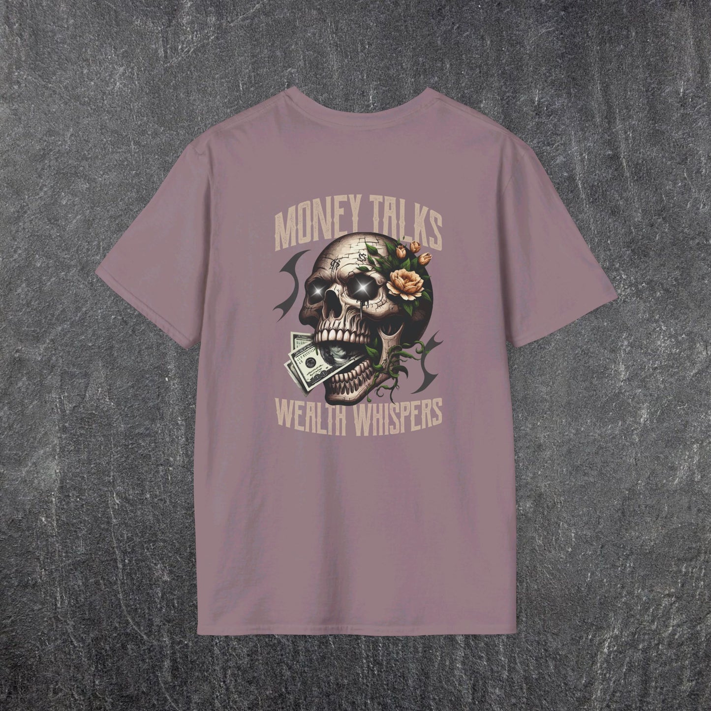 Skull Unisex T-Shirt
