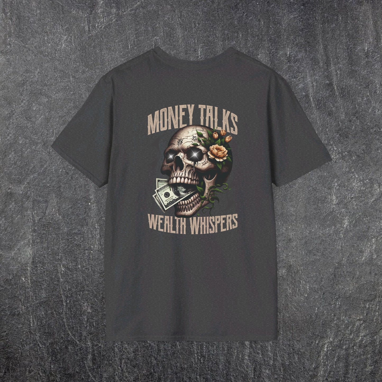Skull Unisex T-Shirt
