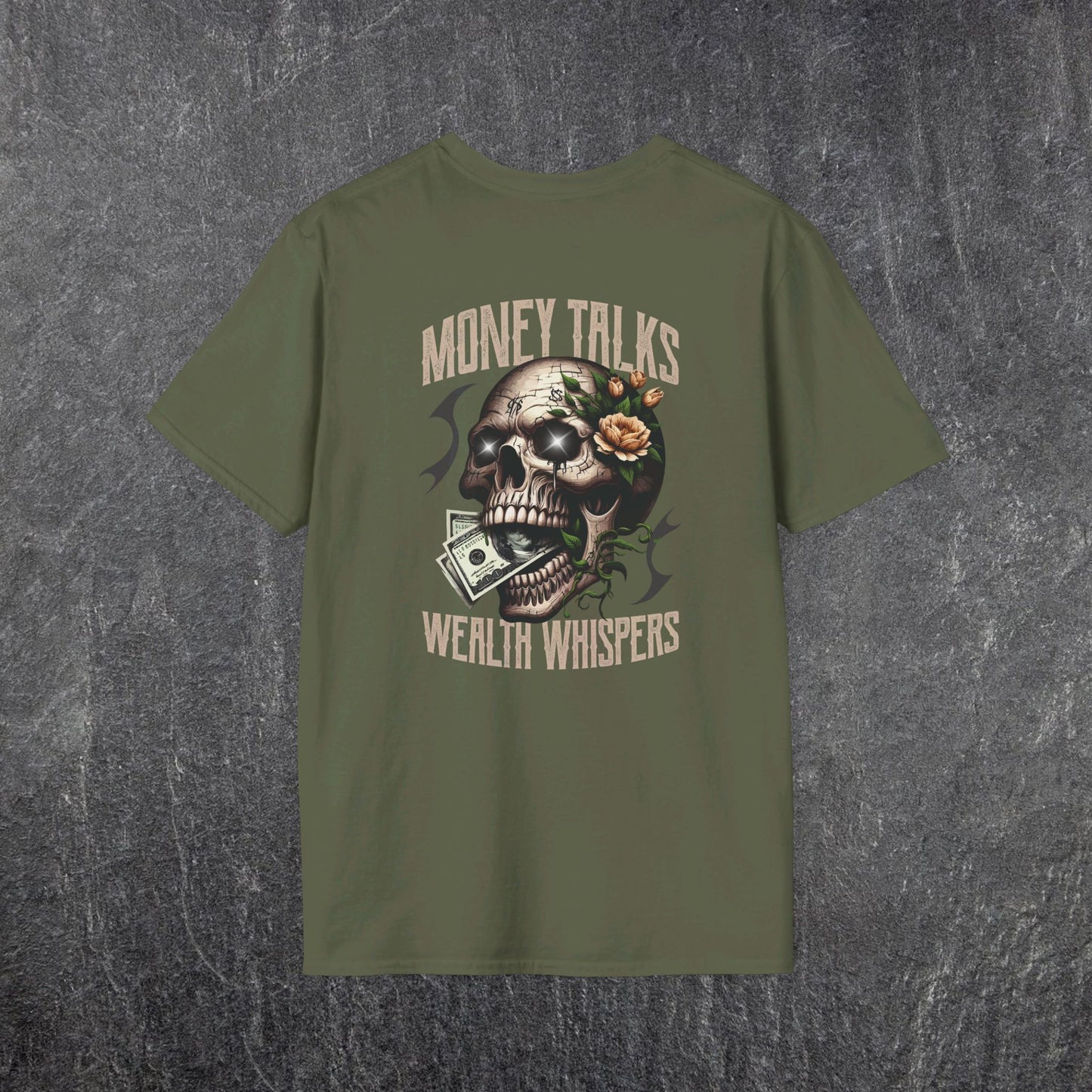Skull Unisex T-Shirt