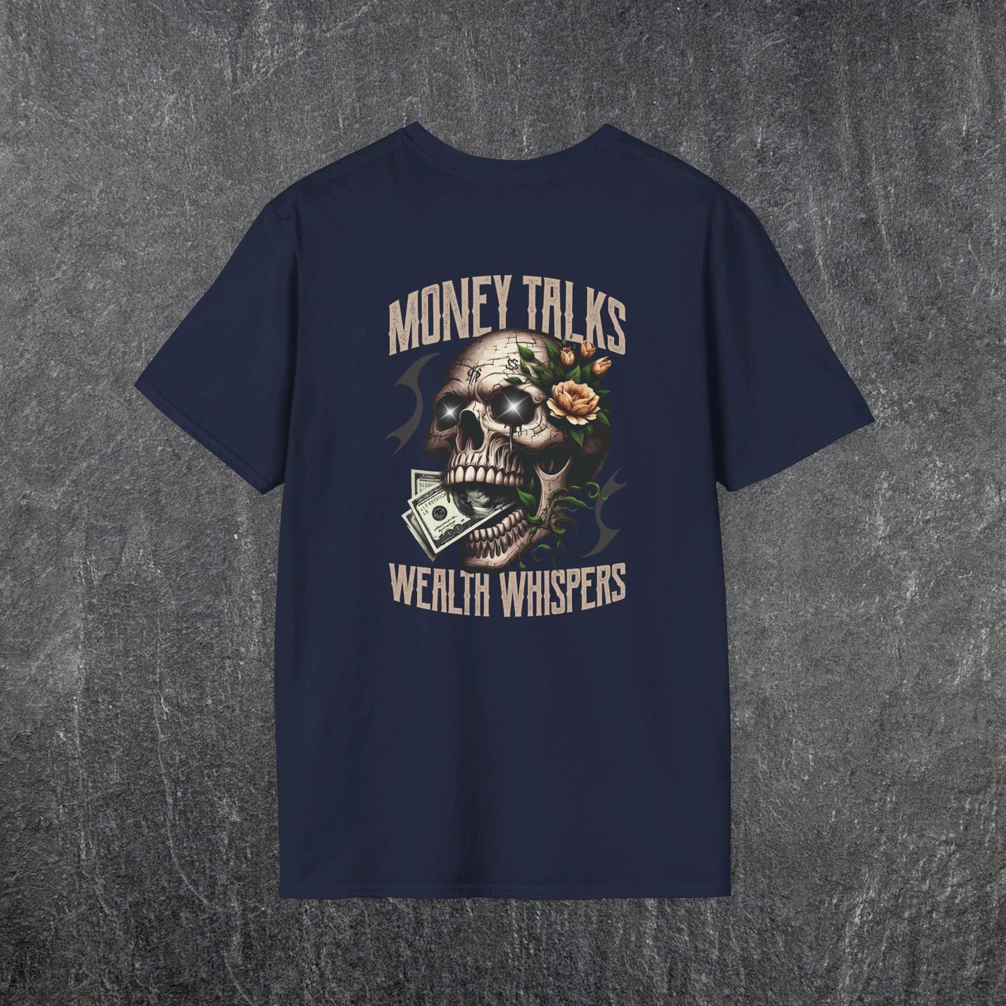 Skull Unisex T-Shirt