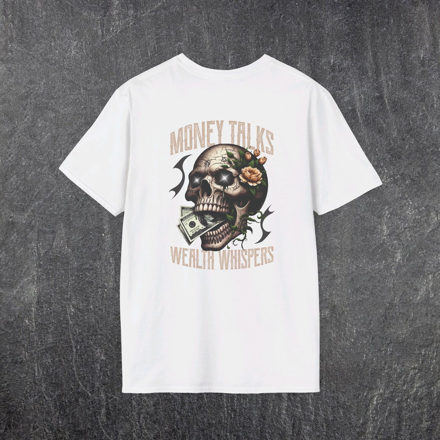 Skull Unisex T-Shirt