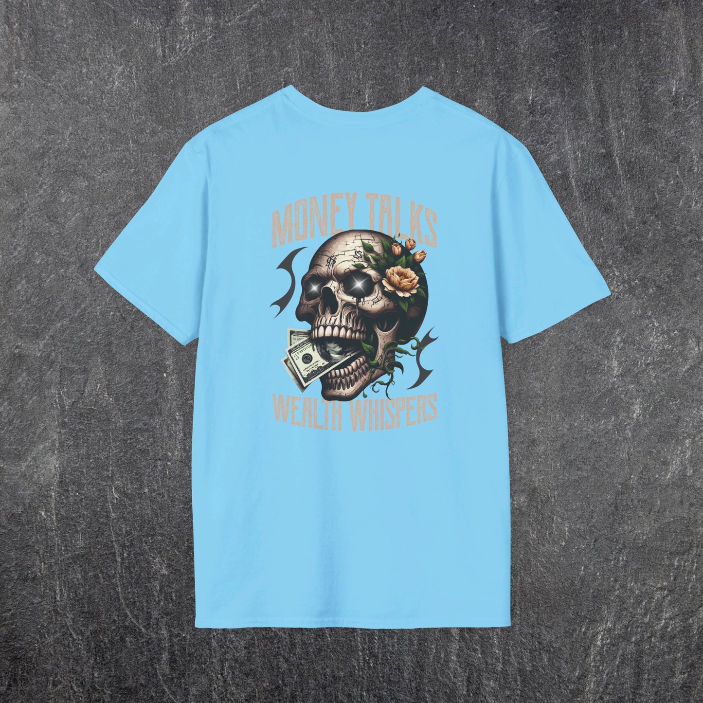 Skull Unisex T-Shirt